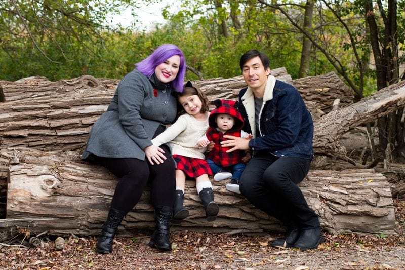 Siera & Denis Family Session | Durham Region Family Photographer Siera & Denis Family Session | Durham Region Family Photographer